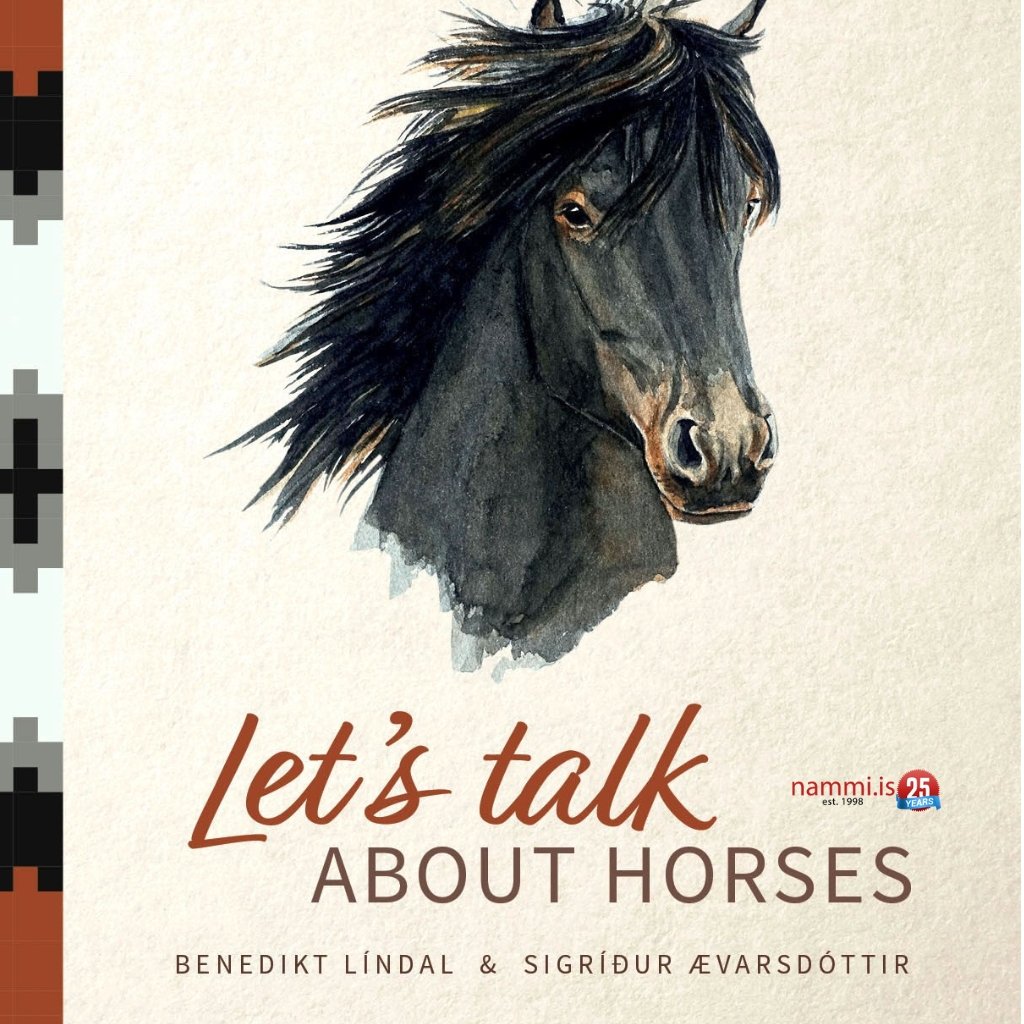 Let's Talk about Horses - nammi.isEymundsson