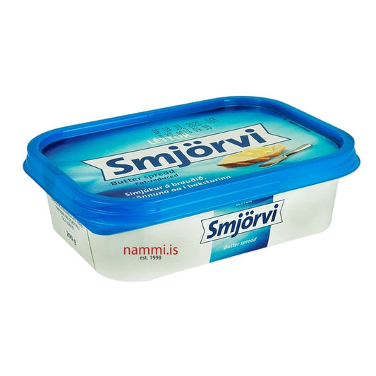 Létt Smjörvi / Fat Reduced Butter Spread 200 gr. - nammi.is