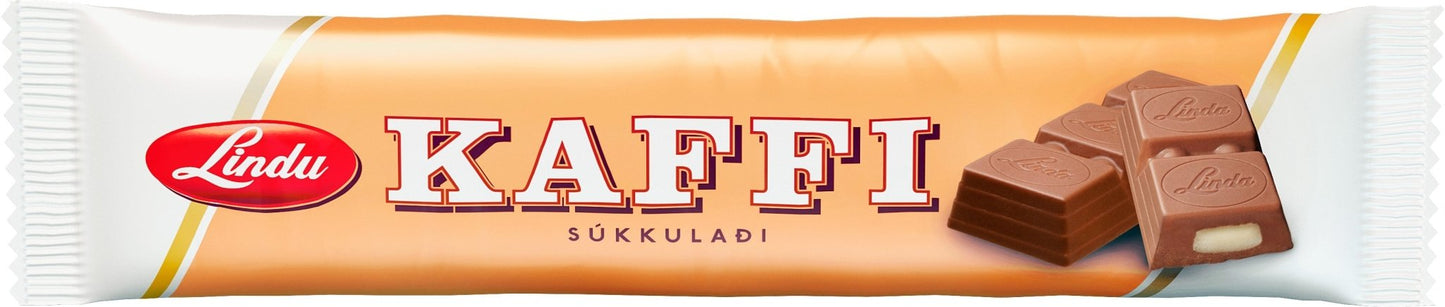 Lindu Kaffi Súkkulaði (3x60 gr.) - nammi.is