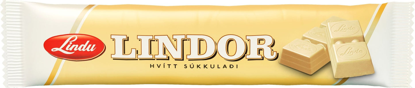 Lindu Lindor Súkkulaði (3x60 gr.) - nammi.is
