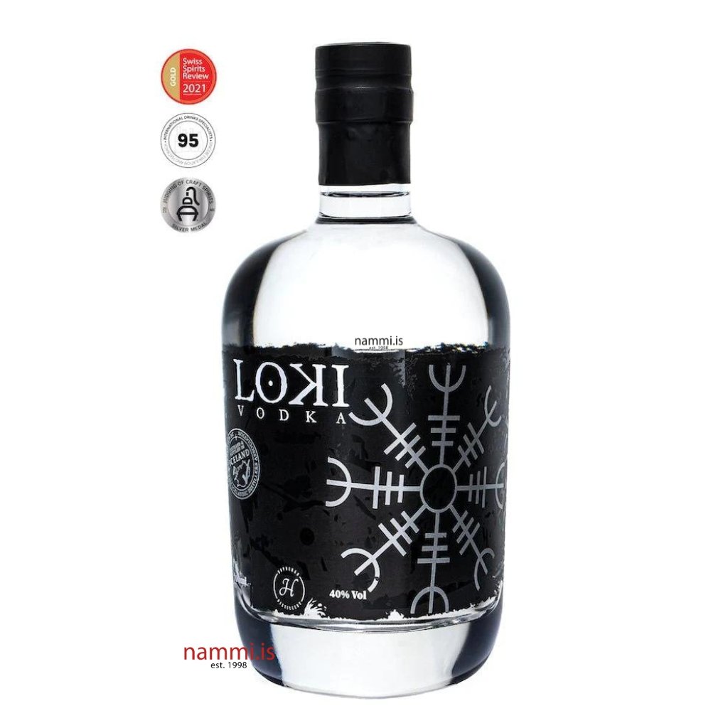 Loki / Vodka 700ml. - nammi.isHovdenak