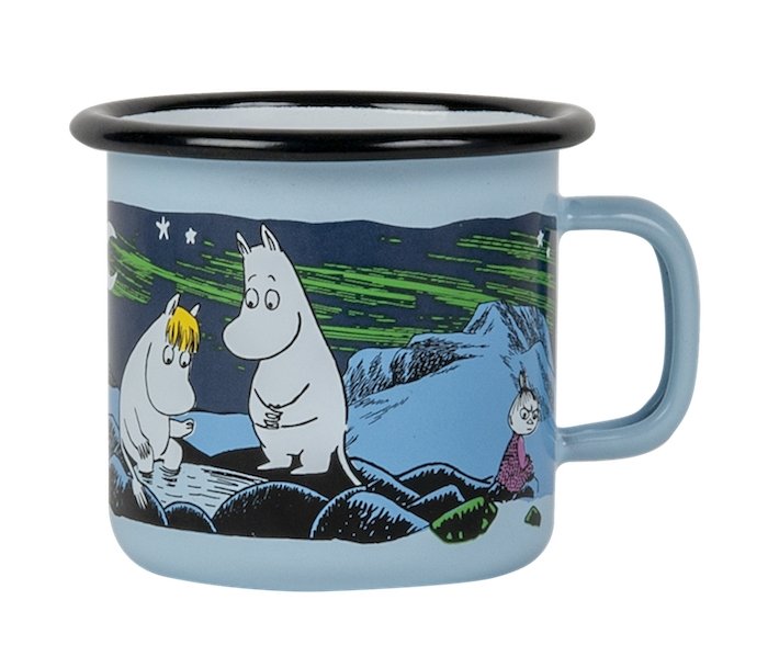 Moomin in Iceland - Highlands 2,5 dl - nammi.is