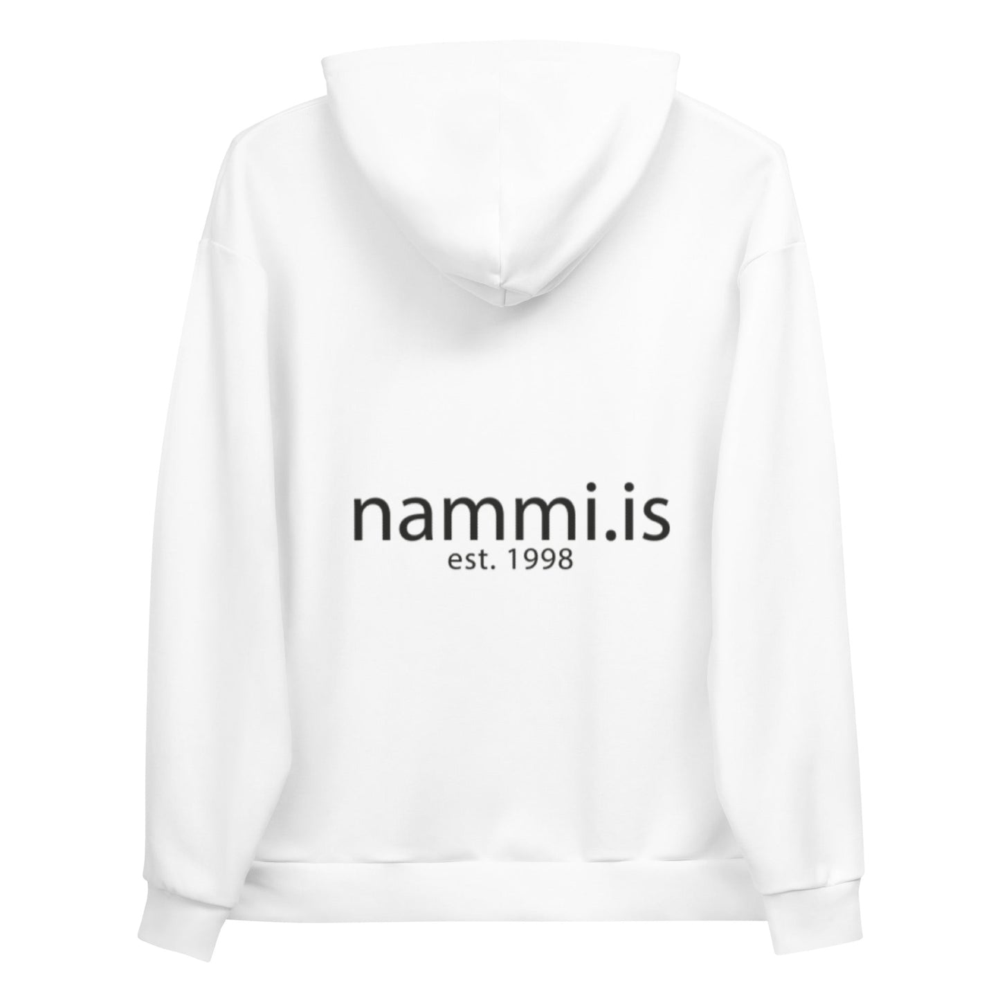 nammi.is Unisex Hoodie - nammi.is