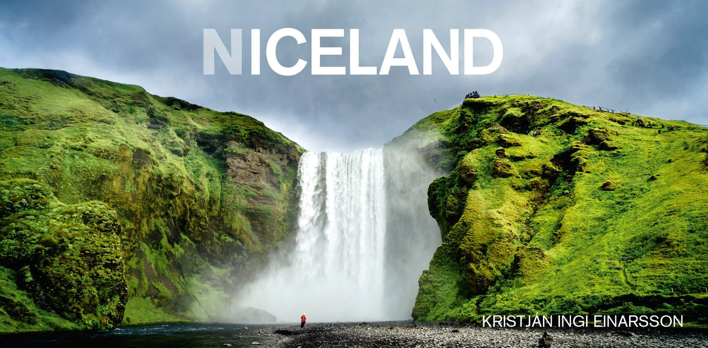 Niceland / Photobook - nammi.is