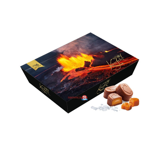 Nóa Konfekt / Nói Fine Iceland Chocolate Box / 420 gr. - nammi.isNói Síríus