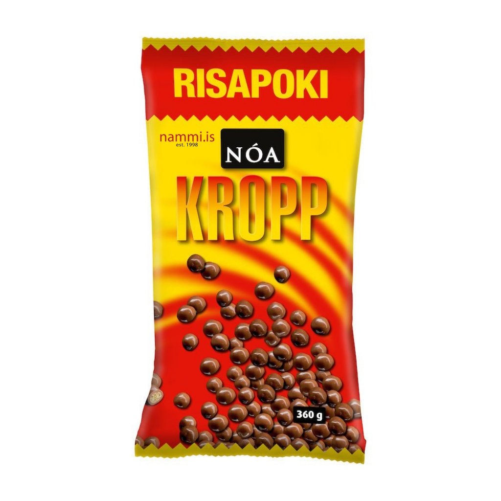 Nóa Kropp (360 gr.) - nammi.is