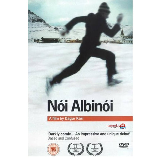 Nói Albinói / DVD - nammi.isnammi.is