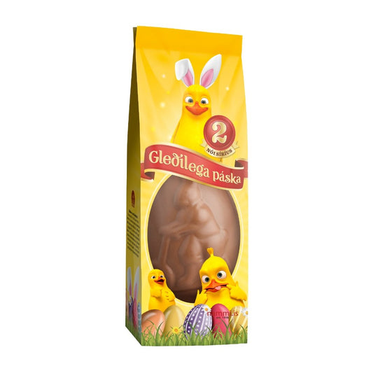 Noi Chocolate Easter Egg # 2 (80 gr.) - nammi.isNói Síríus