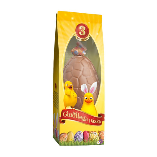 Noi Chocolate Easter Egg # 3 (160 gr.) - nammi.isNói Síríus