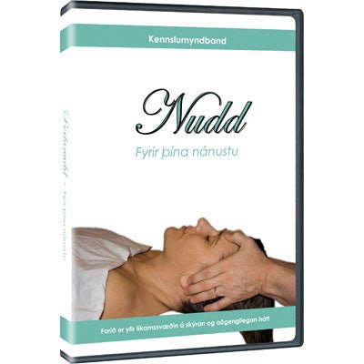 Nudd fyrir þína nánustu / DVD - nammi.is