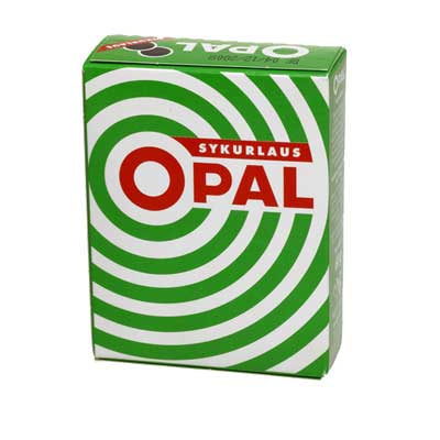 Opal - Green Sugarfree (40 gr.) - nammi.is
