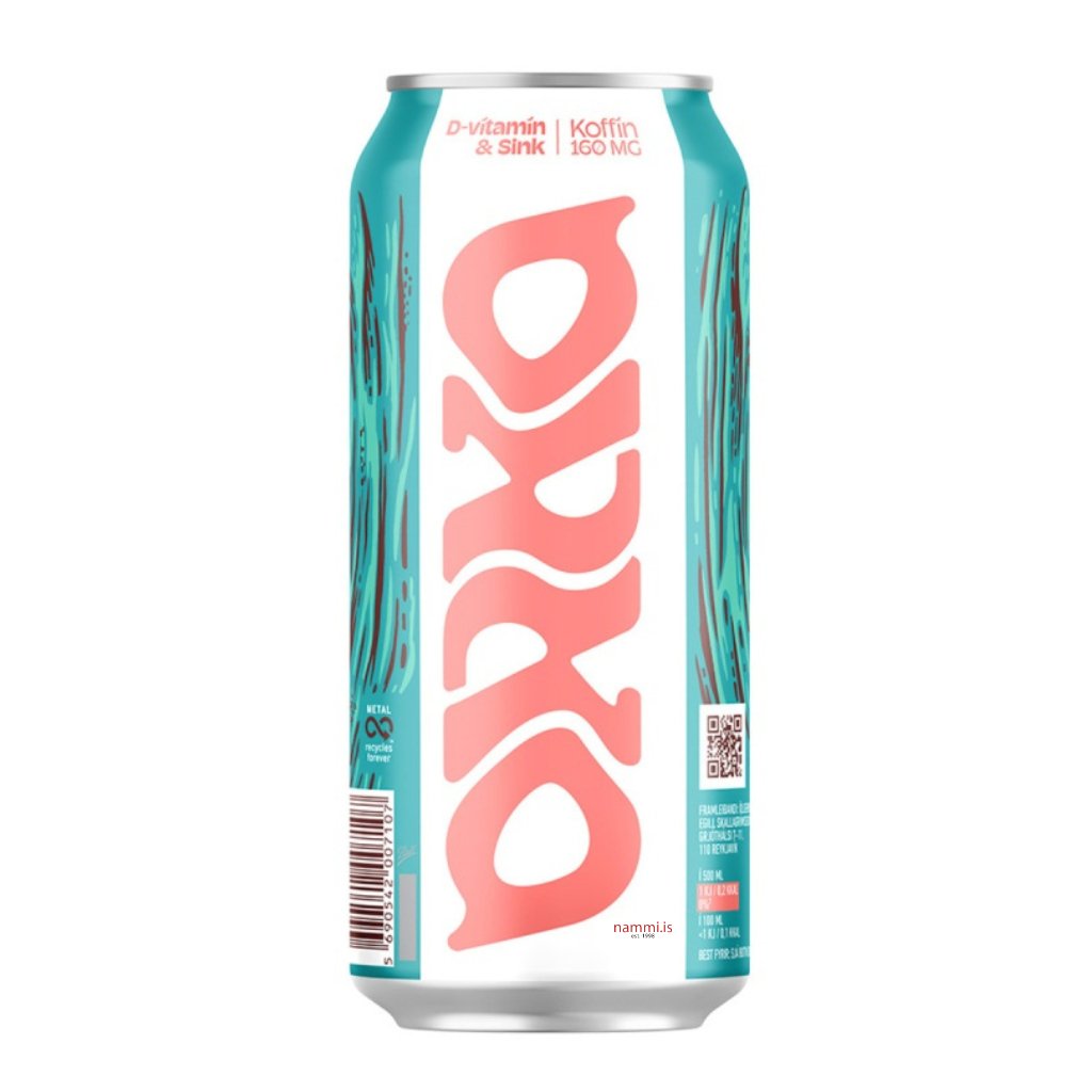 Orka Pinky Promise (500 ml) - nammi.isÖlgerðin