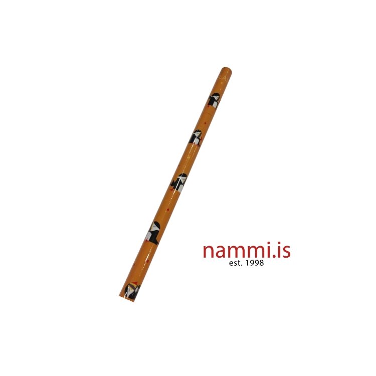 Pencil / Puffin - nammi.is