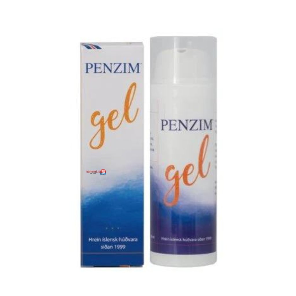 Penzim - Gel ( 50 ml.). - nammi.isPenzim