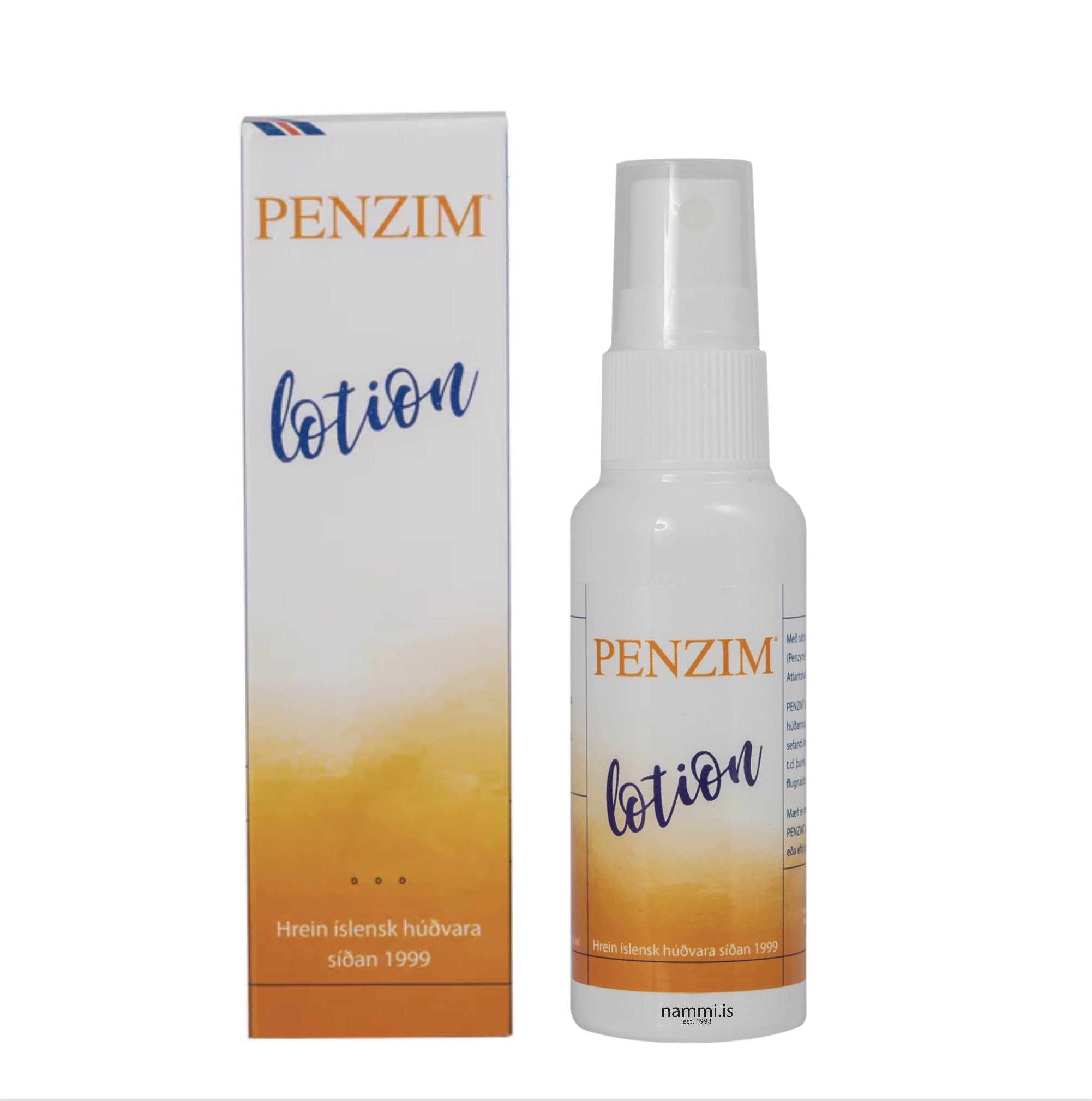 Penzim - Lotion( 50 ml.). - nammi.isPenzim