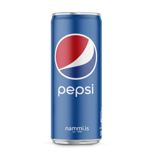 Pepsi / Soft Drink (330ml.) - nammi.isÖlgerðin
