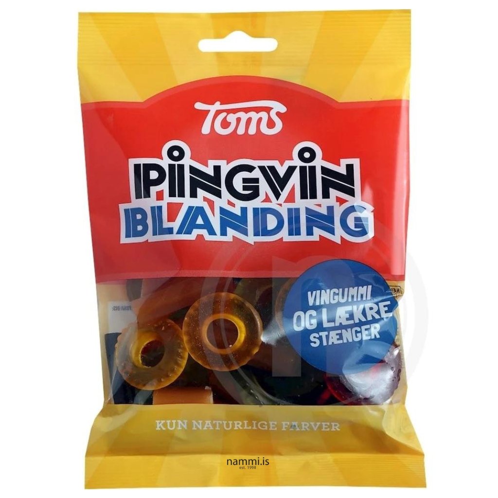 Pingvin Blanding / 130 gr. - nammi.isnammi.is