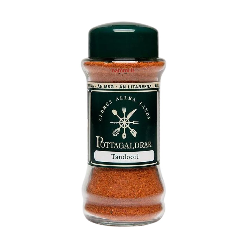 Pottagaldrar / Tandoori - nammi.is