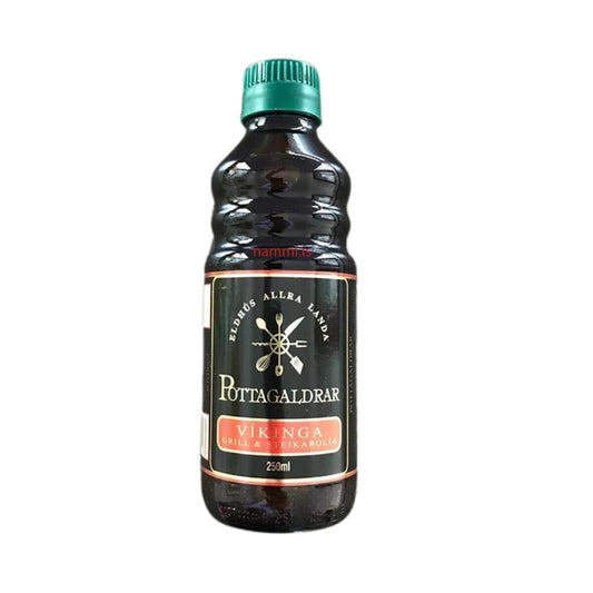 Pottagaldrar / Viking BBQ Oil - nammi.is