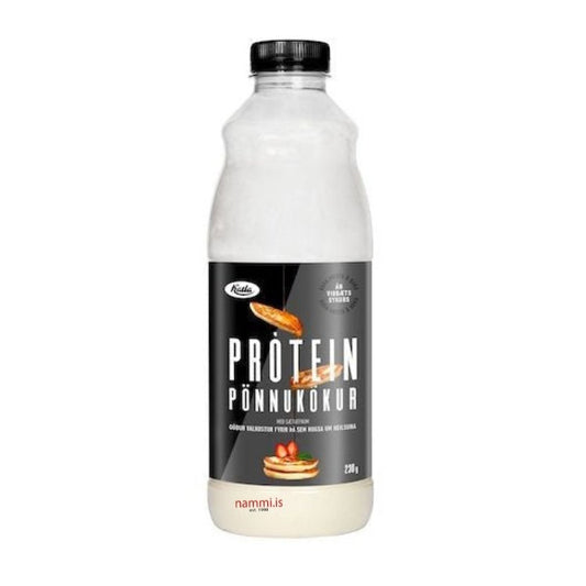 Protein Pancake mix – shake and bake / 300 gr - nammi.is