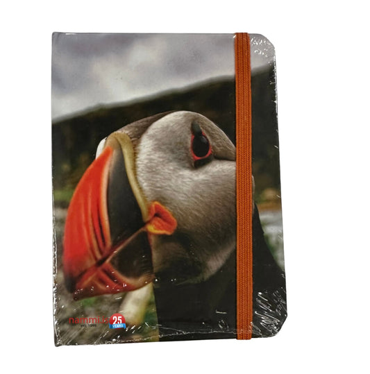 Puffin Pocket Book / Small - nammi.isSA Iceland