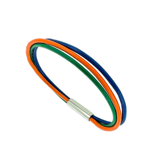 Rainbow Street Bracelet 3 colors - nammi.isÓfeigur