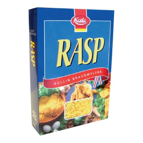 Raspur (300 gr) - nammi.is