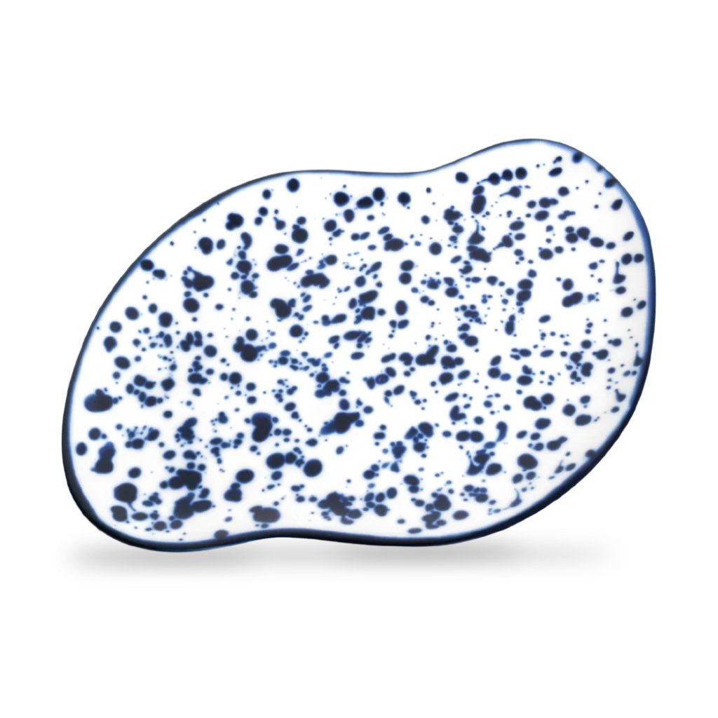 Regn - Oval Dish - nammi.isElin Inga