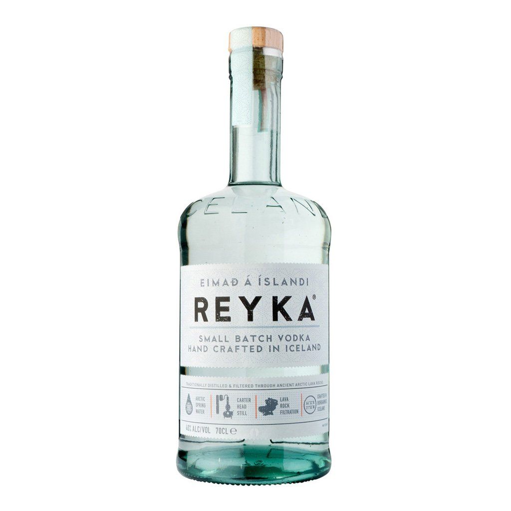 Reyka Vodka (700 ml) - nammi.is