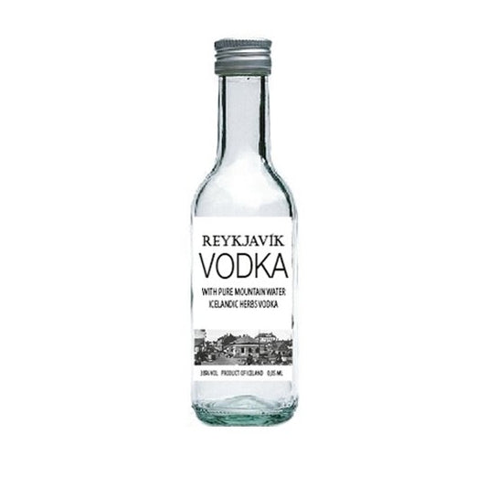 Reykjavík Vodka 50 ml. - nammi.is