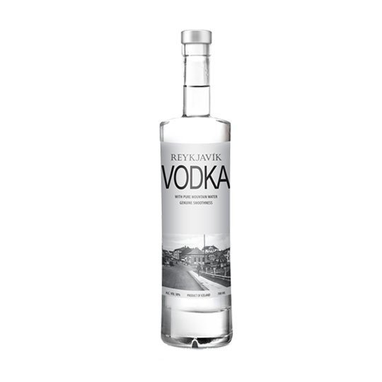 Reykjavík Vodka 700 ml. - nammi.is