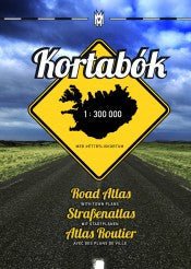 Road Atlas 1:300000 - nammi.is