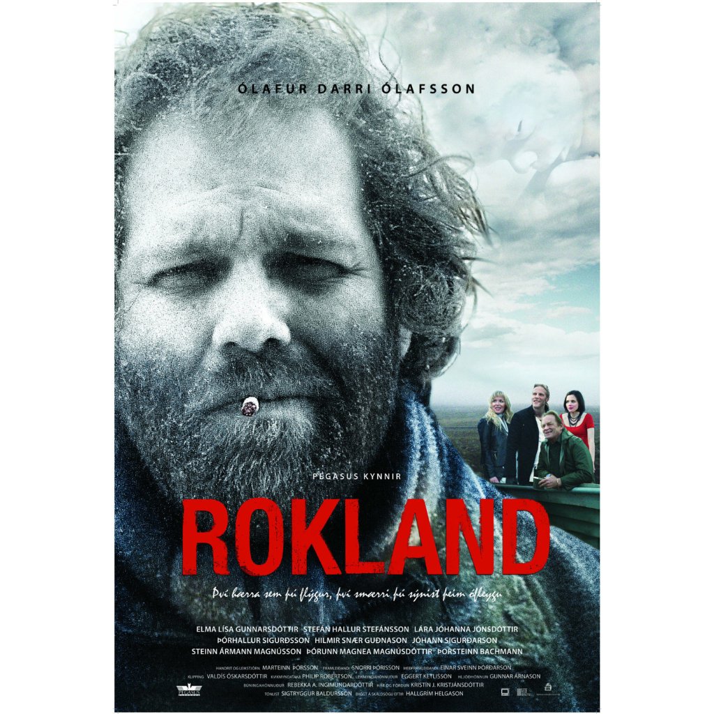 Rokland / DVD - nammi.isnammi.is