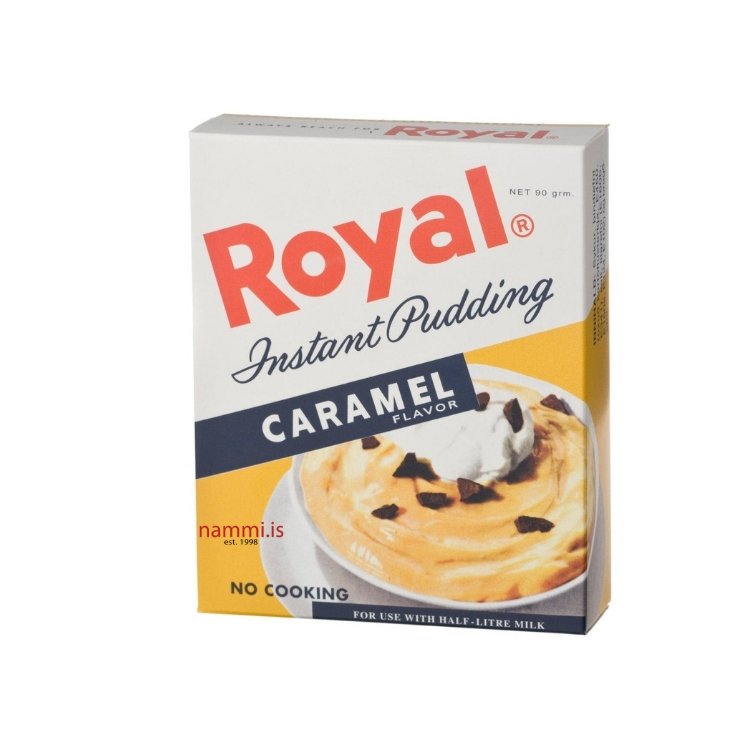 Royal Caramel - nammi.is