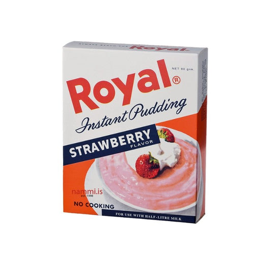 Royal Strawberry - nammi.is