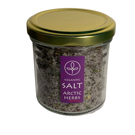 Salt Arctic Herbs 75 gr. - nammi.isUrta Islandica