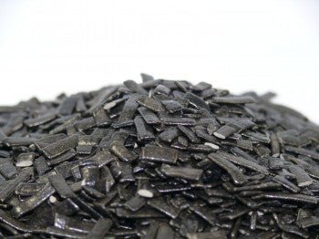 Salty Liquorice Flakes (800 grams) - nammi.is