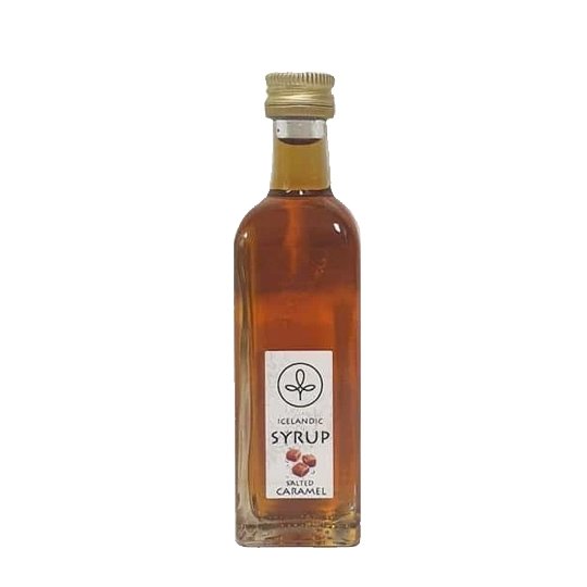 Sea Caramel Syrup / 60 ml. - nammi.is