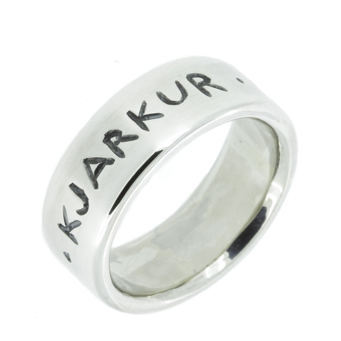 Serenity Ring - nammi.is