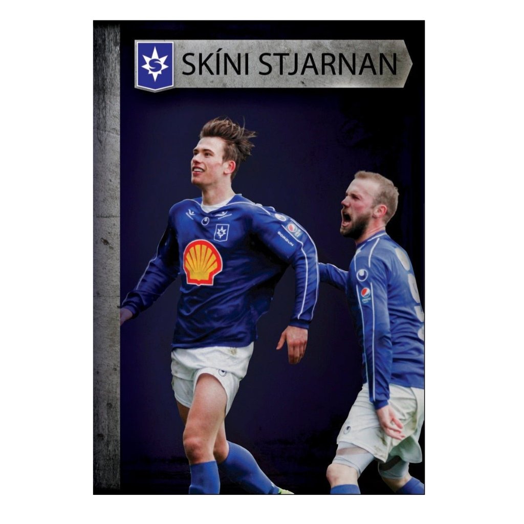 Skíni Stjarnan DVD - nammi.isStjarnan