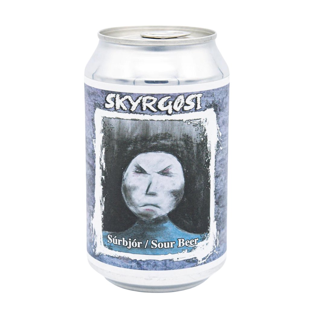 Skyrgosi - 5% / Beer (330 ml.) - nammi.isGæðingur
