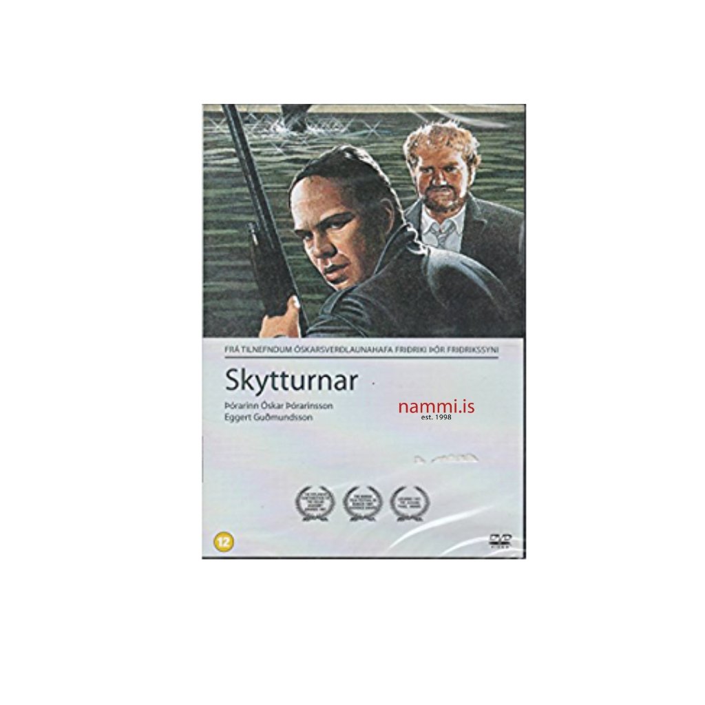 Skytturnar / DVD - nammi.isSALE