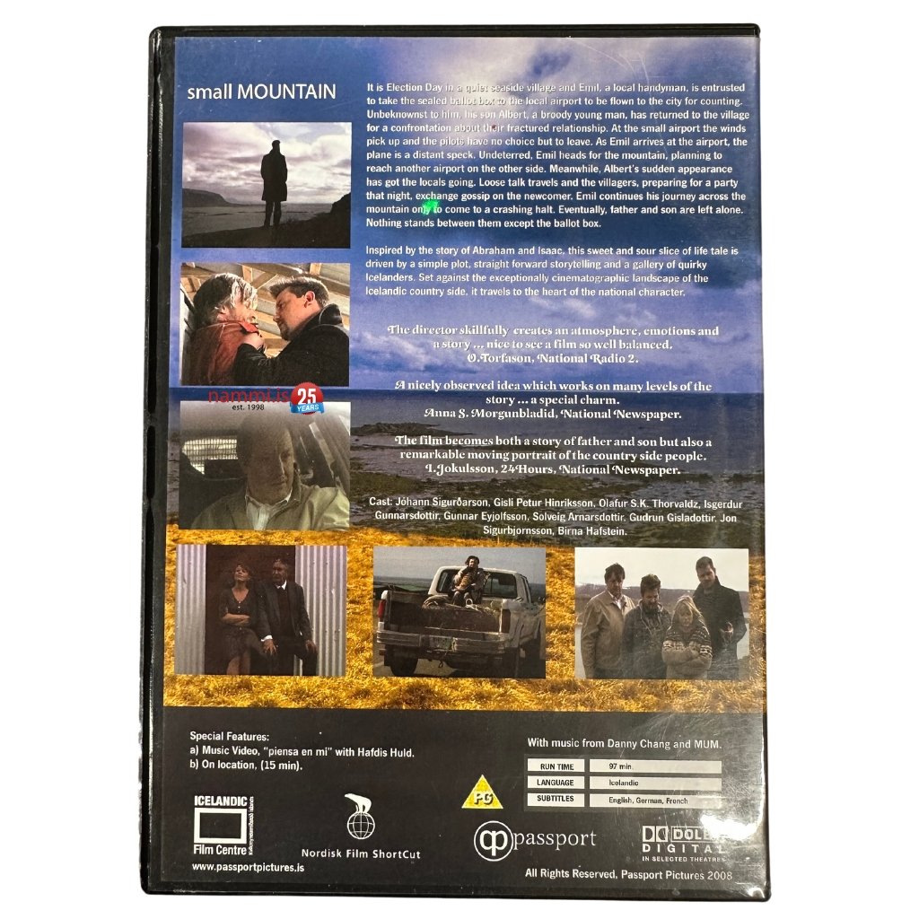 Small Mountain / DVD - nammi.isnammi.is