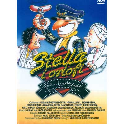 Stella í Orlofi / Stella gets her groove back DVD - nammi.is