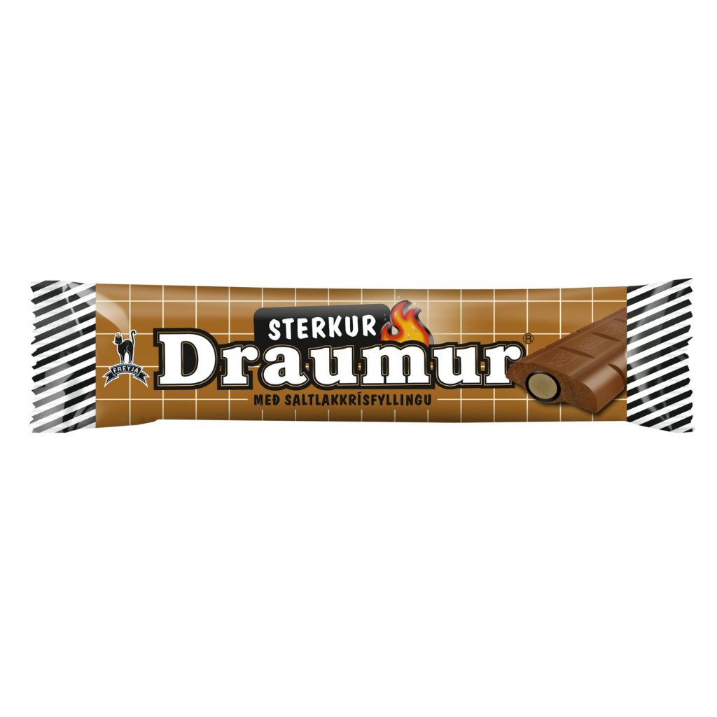 Sterkur Draumur 50 gr. - nammi.isFreyja