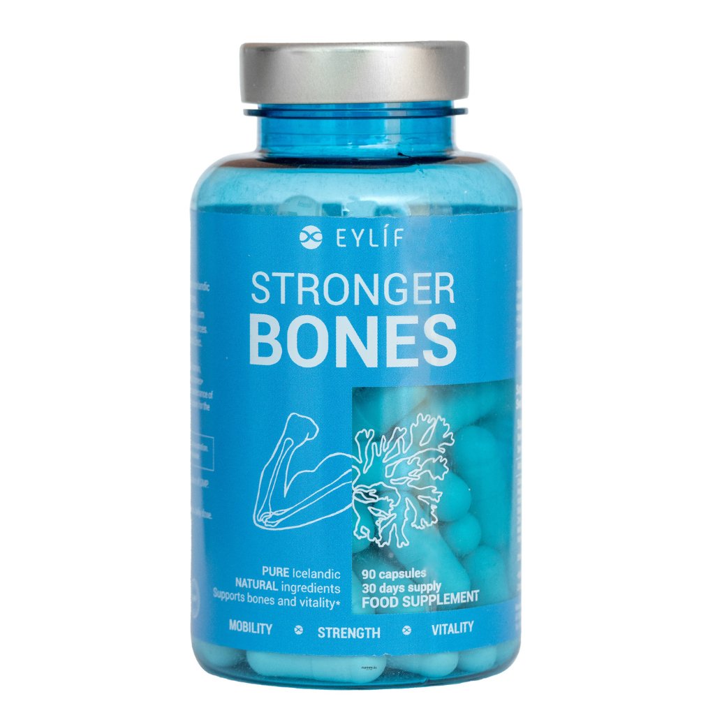 Stronger Bones / 90 pc - nammi.isEylíf