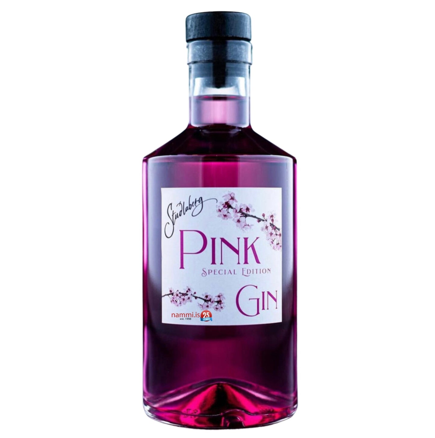 Stuðlaberg Pink Gin 700ml. - nammi.isHovdenak