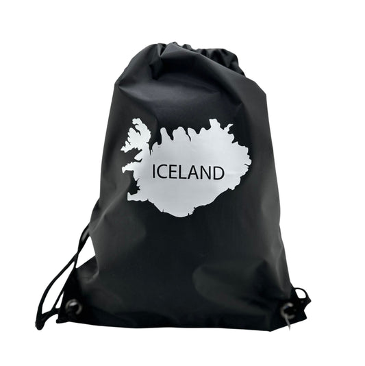 Swim Bag - Black - nammi.isSA Iceland