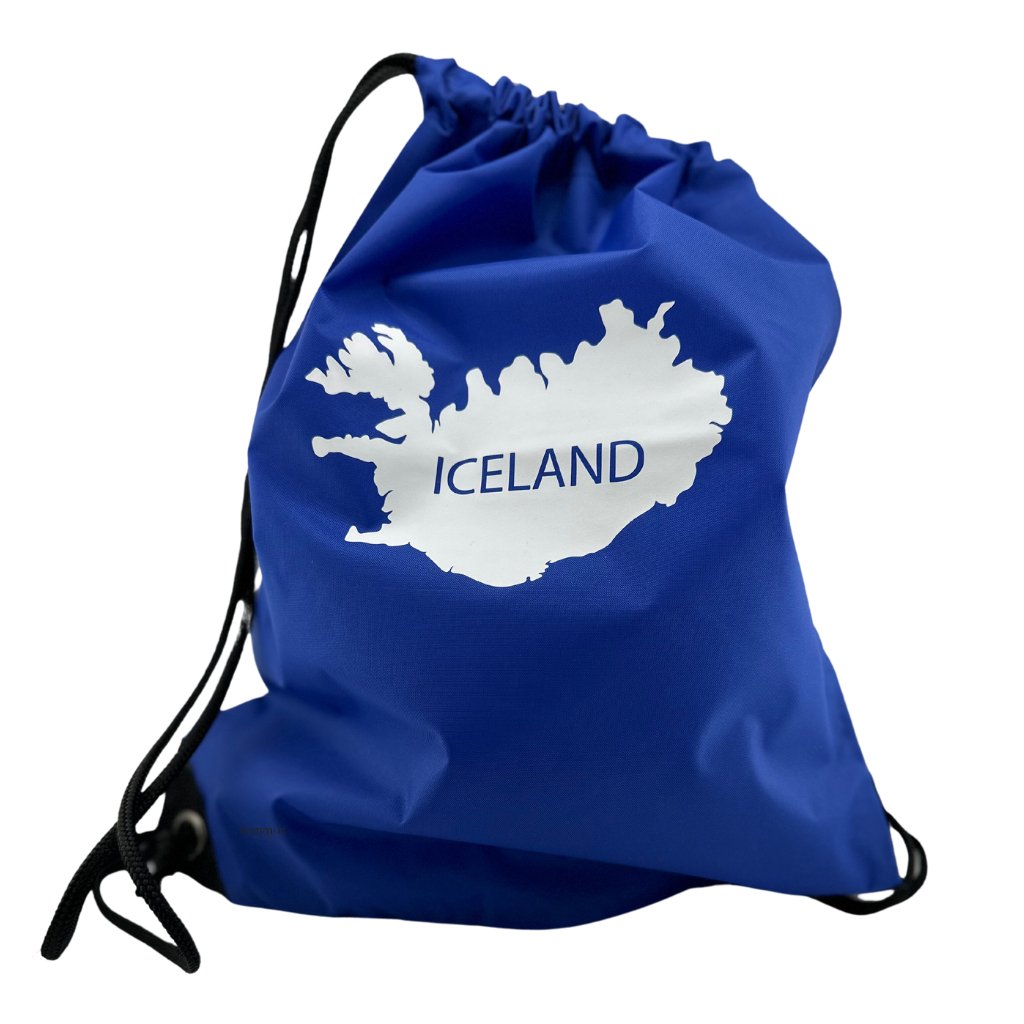 Swim Bag - Blue - nammi.isSA Iceland