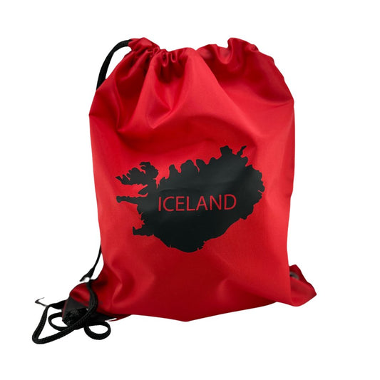 Swim Bag - Red - nammi.isSA Iceland